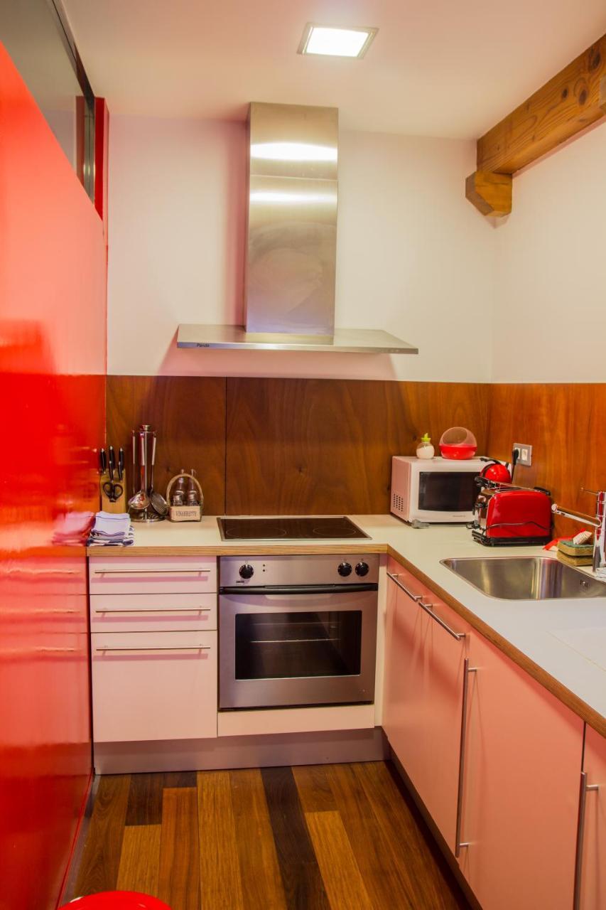 Borda Aranzazu Apartment Onate Luaran gambar