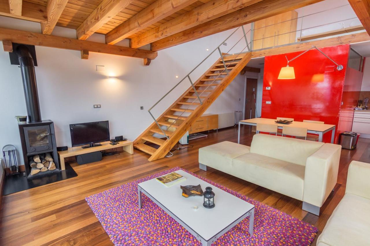 Borda Aranzazu Apartment Onate Luaran gambar