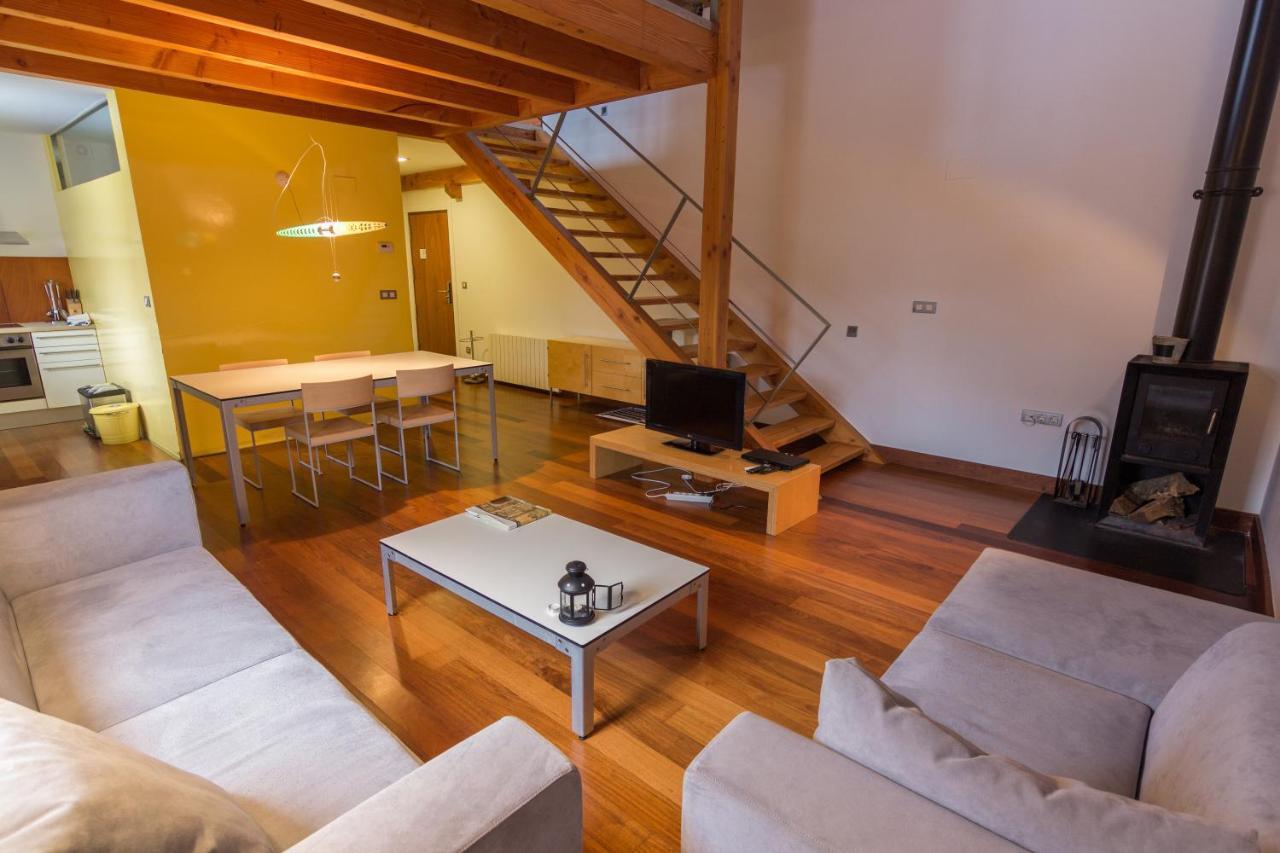 Borda Aranzazu Apartment Onate Luaran gambar